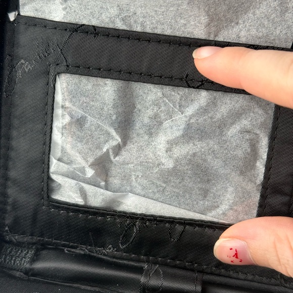 NWT Vera Bradley Night & Day Zip Around Wallet – Retired & Rare - Picture 10 of 11